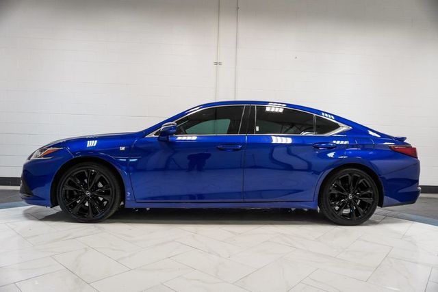 2022 Lexus ES ES 350 F SPORT FWD - 23010239 - 35