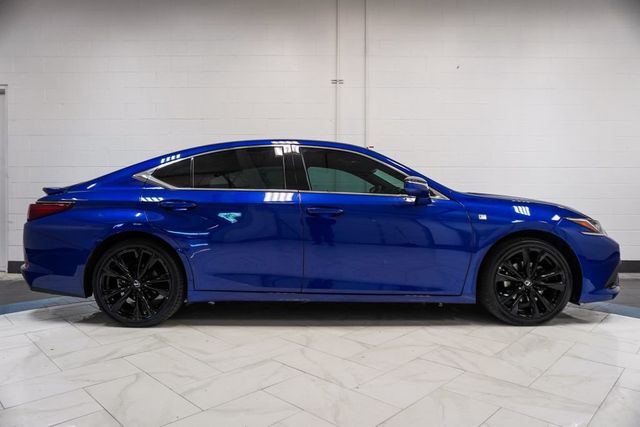 2022 Lexus ES ES 350 F SPORT FWD - 23010239 - 36