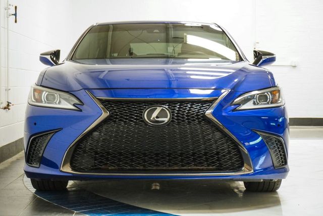 2022 Lexus ES ES 350 F SPORT FWD - 23010239 - 37