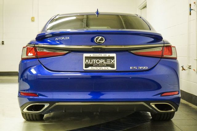 2022 Lexus ES ES 350 F SPORT FWD - 23010239 - 38