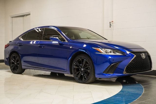 2022 Lexus ES 350 350 F SPORT's photo