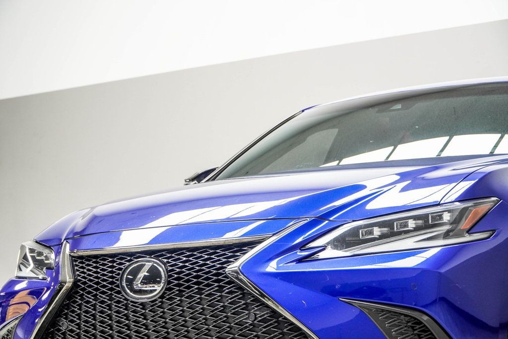 2022 Lexus ES 350 F SPORT photo 2