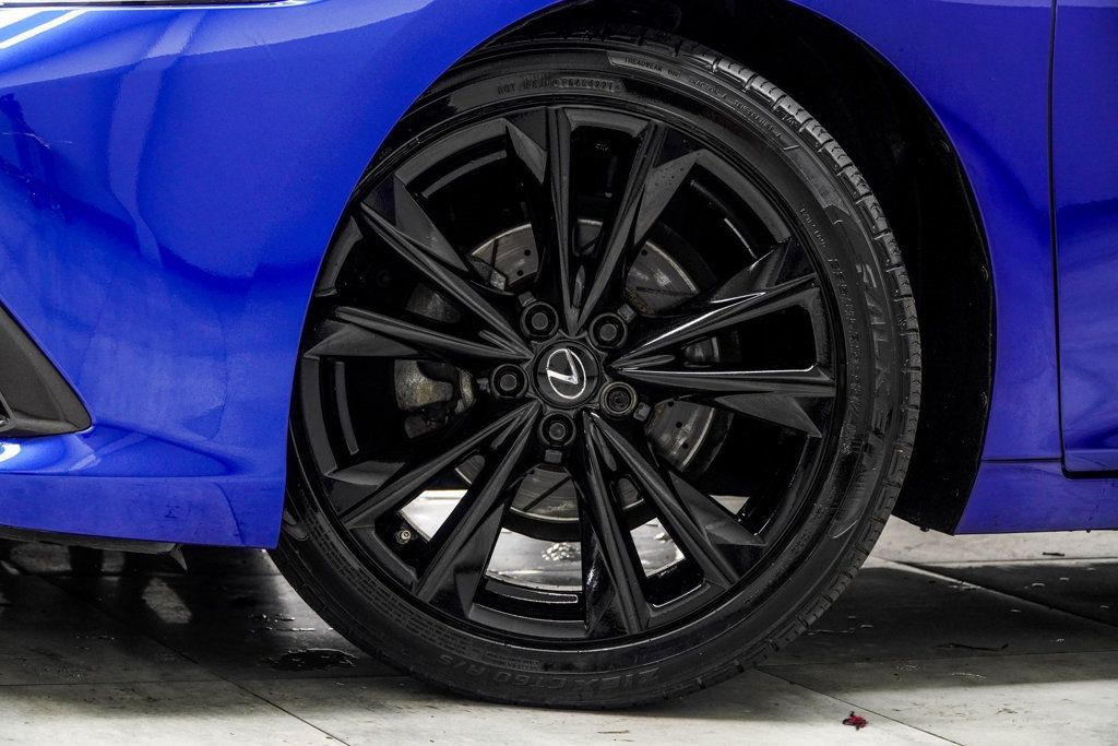 2022 Lexus ES 350 F SPORT photo 3