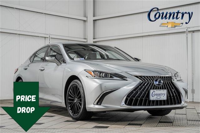 2022 Lexus ES ES 350 FWD - 22346494 - 0