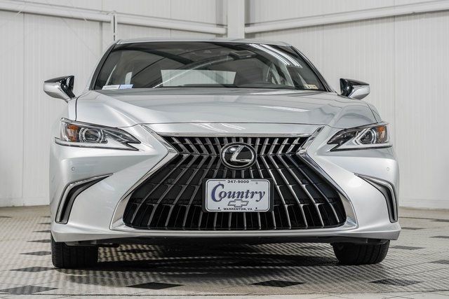 2022 Lexus ES ES 350 FWD - 22346494 - 1