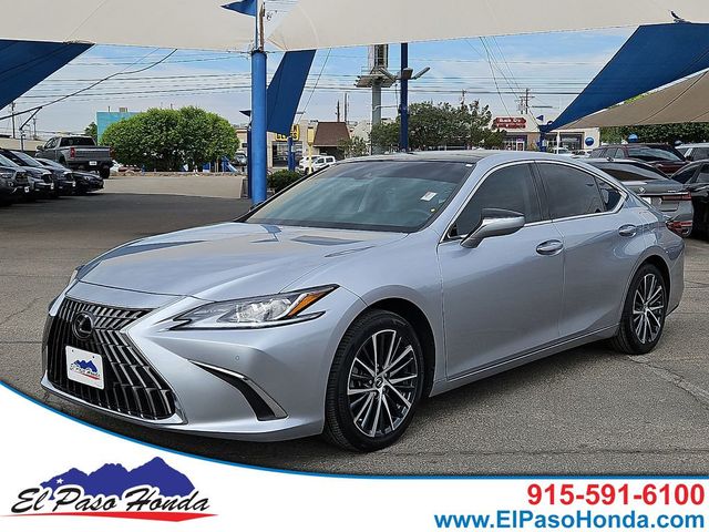 2022 Lexus ES ES 350 FWD - 23006628 - 0