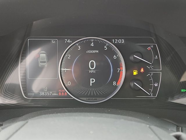 2022 Lexus ES ES 350 FWD - 23006628 - 10