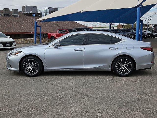 2022 Lexus ES ES 350 FWD - 23006628 - 1