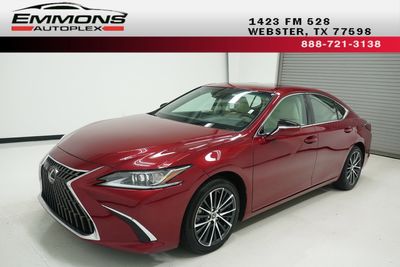 2022 Lexus ES - 58ADZ1B16NU126080