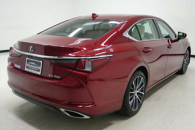 2022 Lexus ES ES 350 FWD - 23002592 - 3