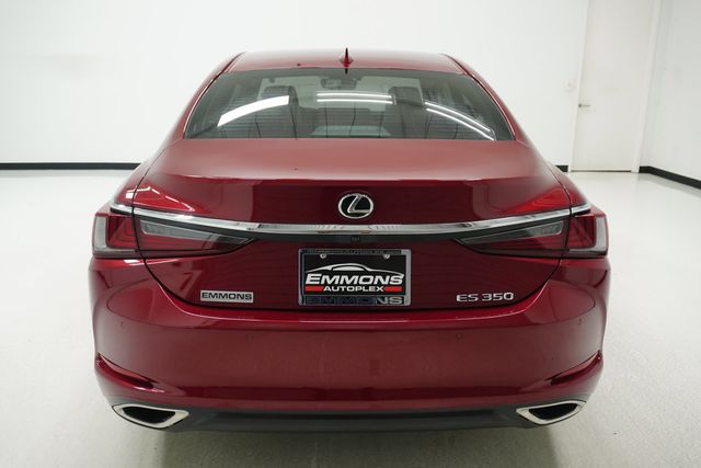 2022 Lexus ES ES 350 FWD - 23002592 - 4