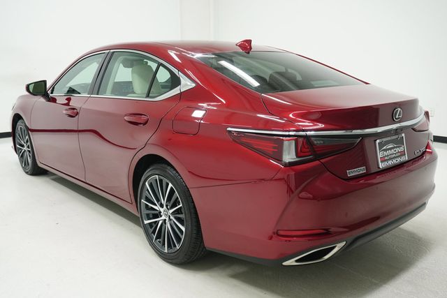 2022 Lexus ES ES 350 FWD - 23002592 - 5