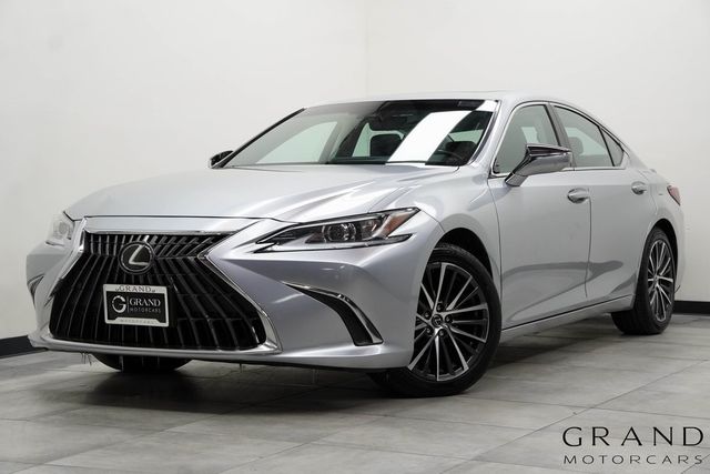 2022 Lexus ES ES 350 FWD - 22969871 - 0