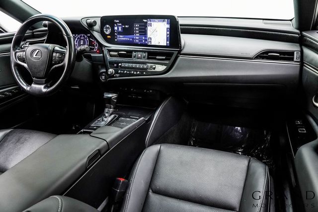 2022 Lexus ES ES 350 FWD - 22969871 - 16