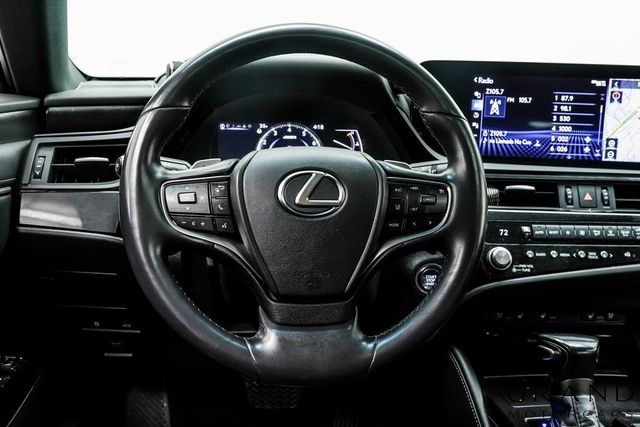 2022 Lexus ES ES 350 FWD - 22969871 - 17