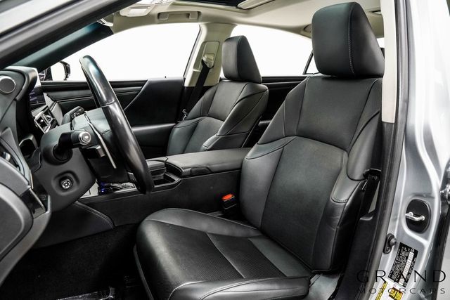 2022 Lexus ES ES 350 FWD - 22969871 - 42