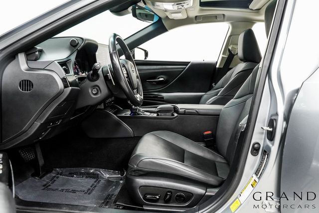 2022 Lexus ES ES 350 FWD - 22969871 - 43