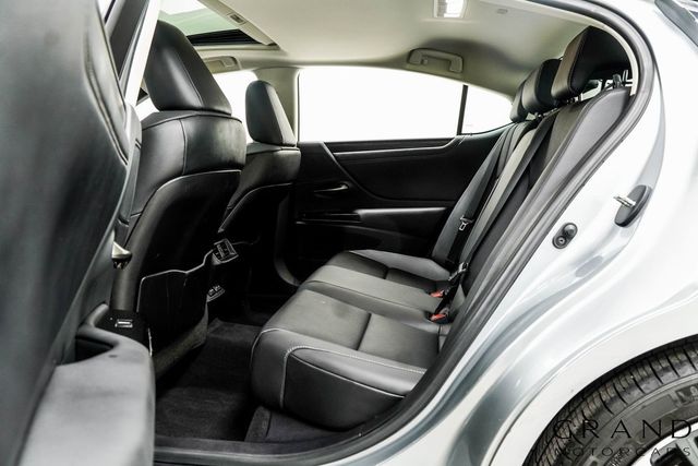 2022 Lexus ES ES 350 FWD - 22969871 - 45