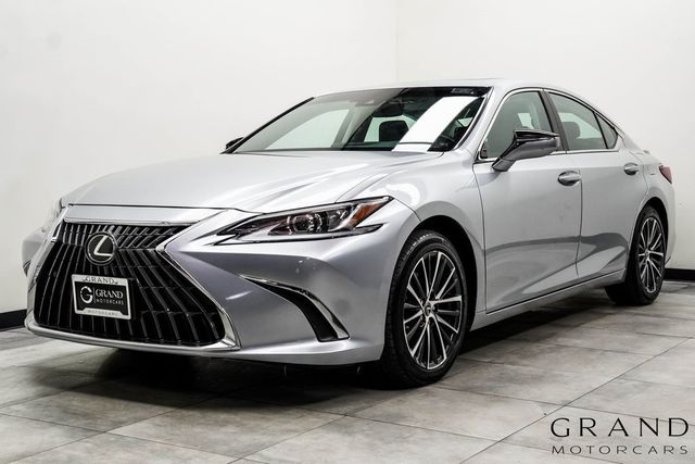 2022 Lexus ES ES 350 FWD - 22969871 - 5