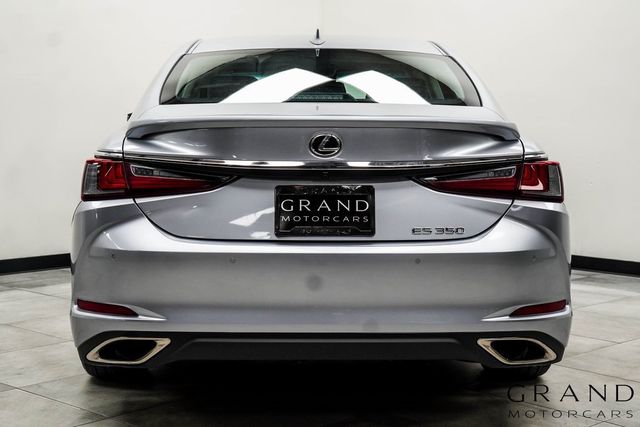 2022 Lexus ES ES 350 FWD - 22969871 - 8