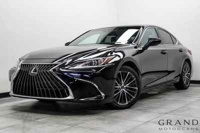 2022 Lexus ES - 58ADZ1B13NU122259