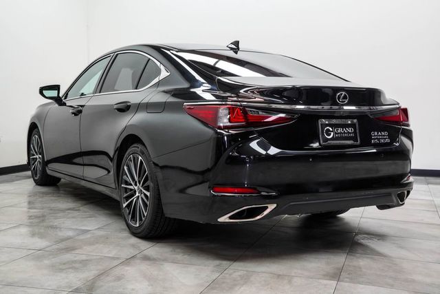 2022 Lexus ES ES 350 FWD - 23029386 - 10