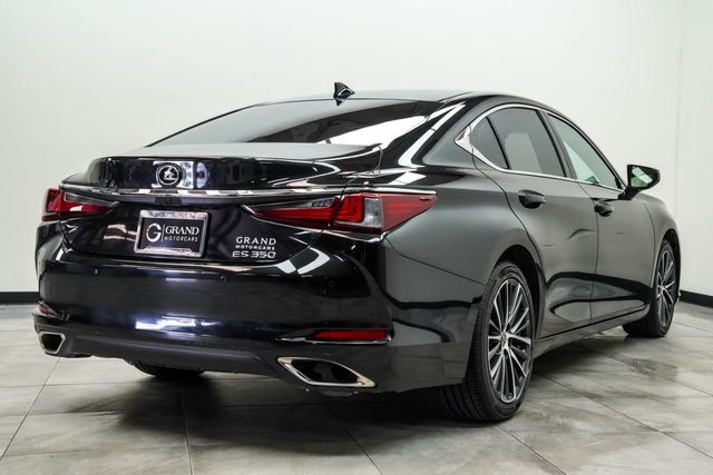 2022 Lexus ES ES 350 FWD - 23029386 - 11