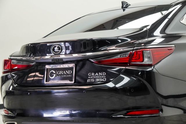 2022 Lexus ES ES 350 FWD - 23029386 - 12