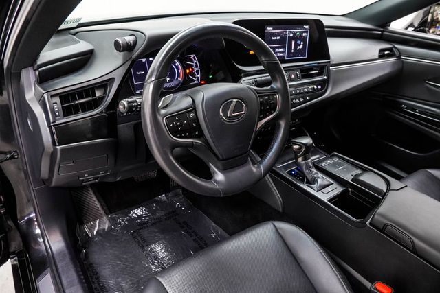 2022 Lexus ES ES 350 FWD - 23029386 - 19