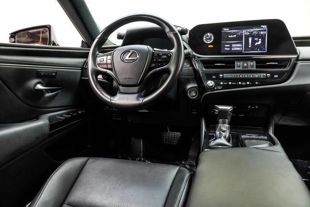 2022 Lexus ES ES 350 FWD - 23029386 - 23