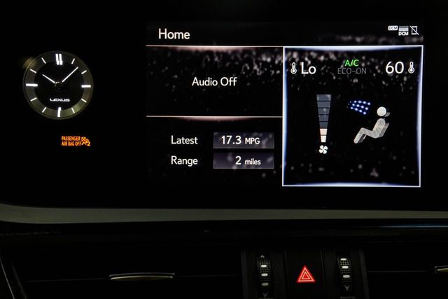 2022 Lexus ES ES 350 FWD - 23029386 - 33