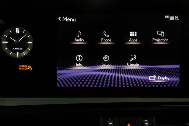2022 Lexus ES ES 350 FWD - 23029386 - 34