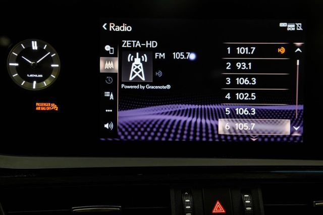 2022 Lexus ES ES 350 FWD - 23029386 - 36