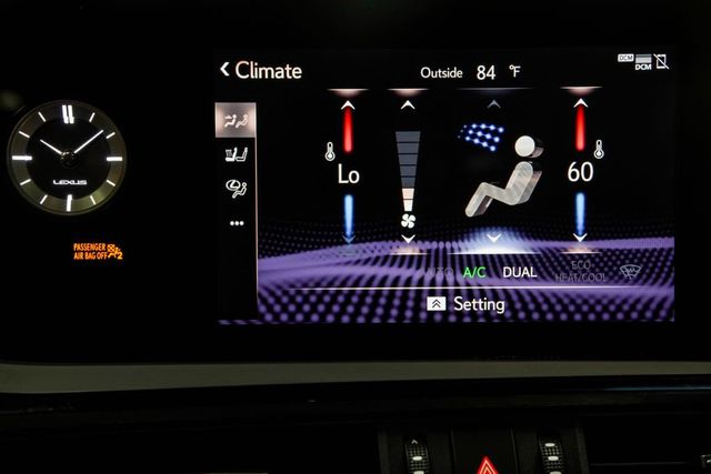 2022 Lexus ES ES 350 FWD - 23029386 - 37