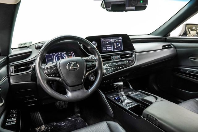 2022 Lexus ES ES 350 FWD - 23029386 - 3