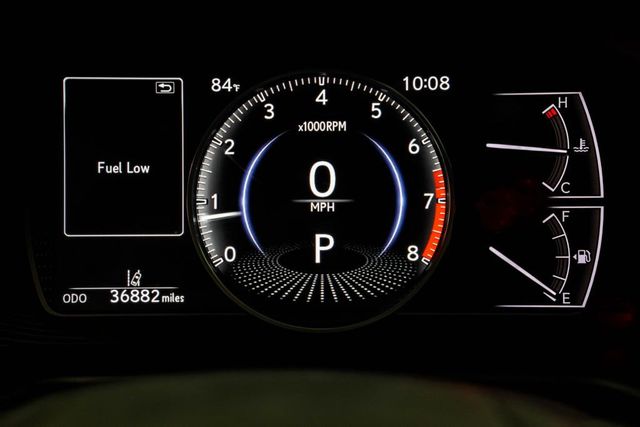2022 Lexus ES ES 350 FWD - 23029386 - 39