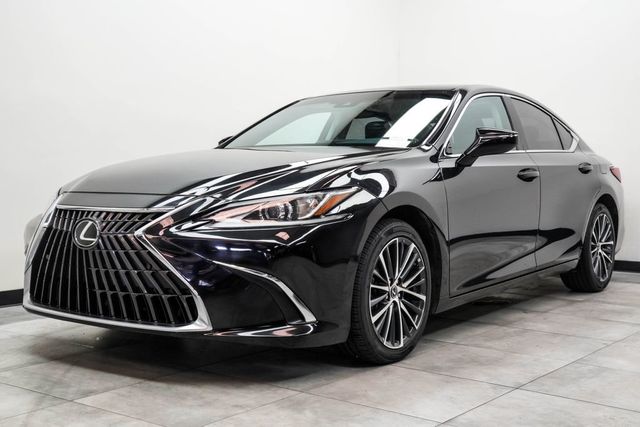 2022 Lexus ES ES 350 FWD - 23029386 - 6