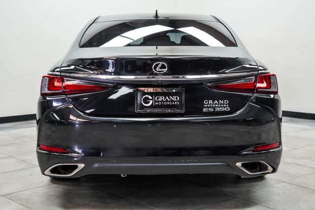 2022 Lexus ES ES 350 FWD - 23029386 - 8