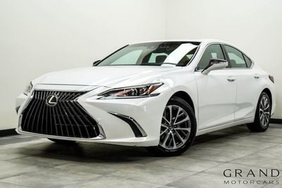 2022 Lexus ES