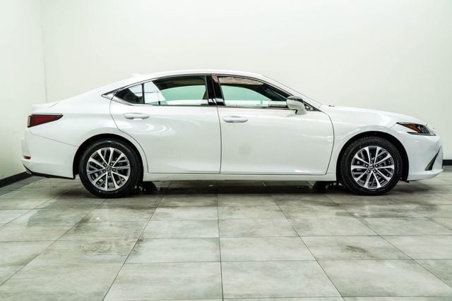 2022 Lexus ES ES 350 FWD - 23042336 - 9