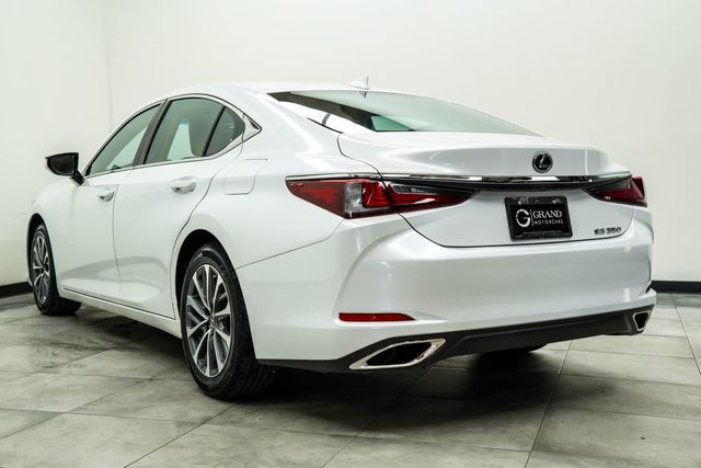 2022 Lexus ES ES 350 FWD - 23042336 - 10