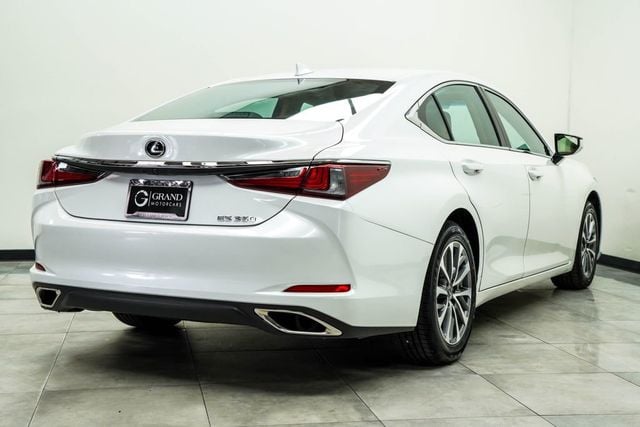 2022 Lexus ES ES 350 FWD - 23042336 - 11
