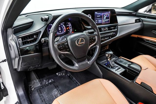 2022 Lexus ES ES 350 FWD - 23042336 - 18