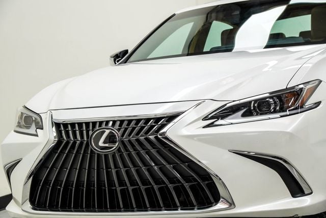 2022 Lexus ES ES 350 FWD - 23042336 - 1