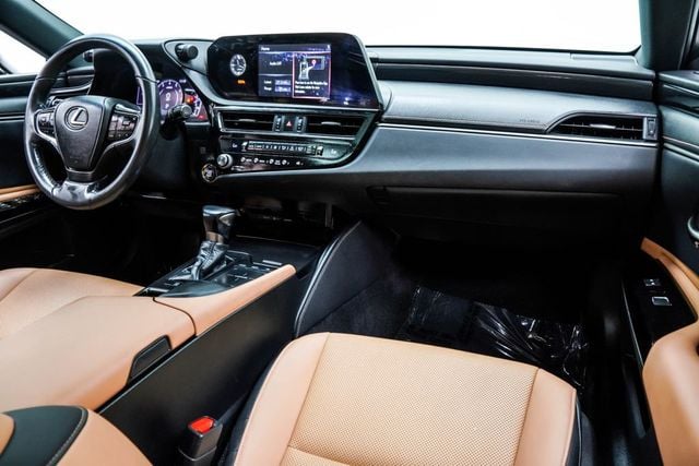 2022 Lexus ES ES 350 FWD - 23042336 - 20