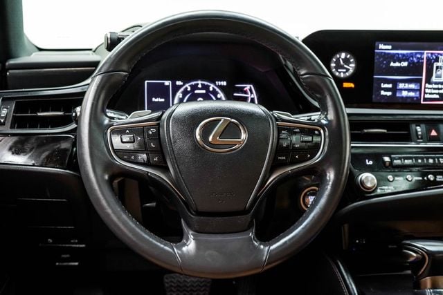 2022 Lexus ES ES 350 FWD - 23042336 - 21
