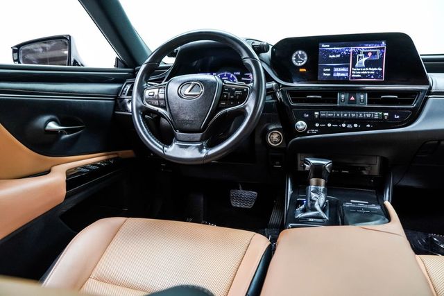 2022 Lexus ES ES 350 FWD - 23042336 - 22