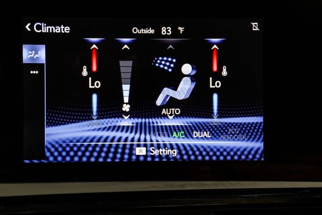 2022 Lexus ES ES 350 FWD - 23042336 - 32