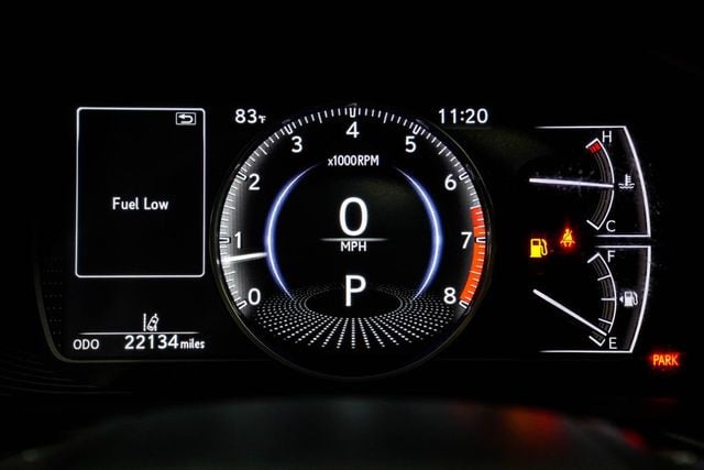 2022 Lexus ES ES 350 FWD - 23042336 - 34