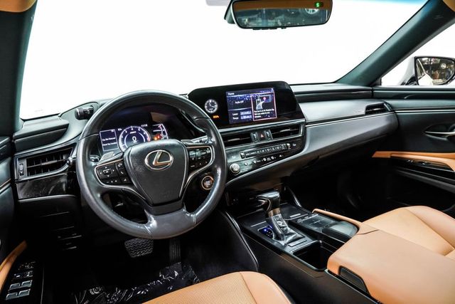 2022 Lexus ES ES 350 FWD - 23042336 - 4